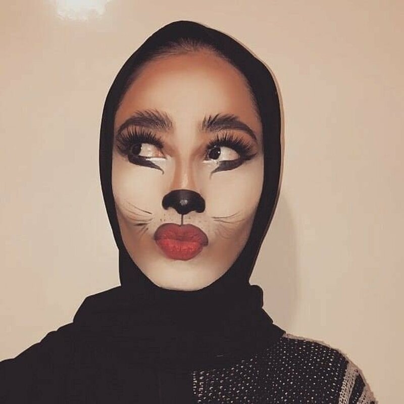 Over 30 Halloween Costume Ideas for All the Hijabis out There!