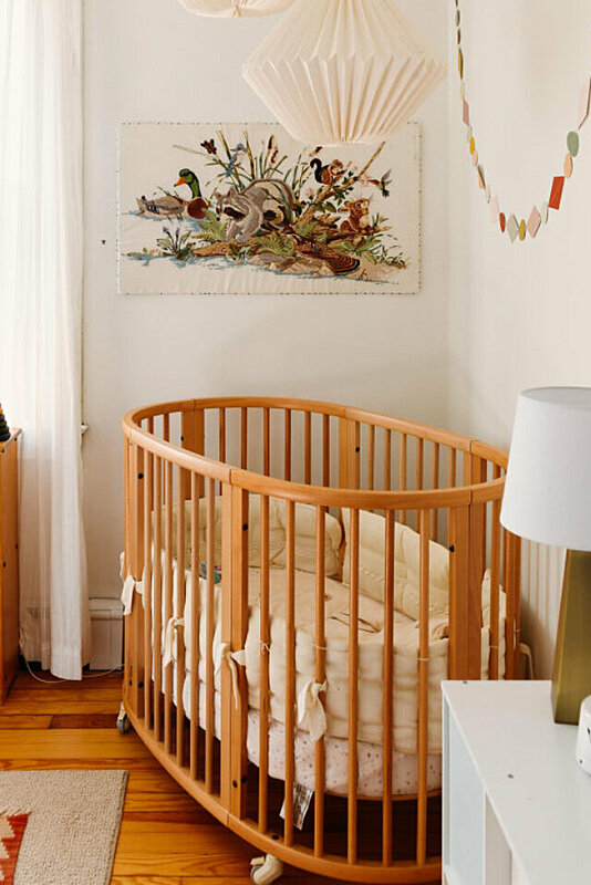 Safety Tips and Ideas for Creating a Gender Neutral Nursery