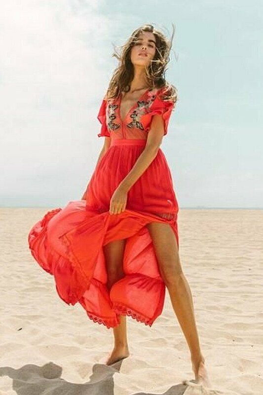 Friday Fashion Fits: 25 Dresses to Style by the Beach This Summer