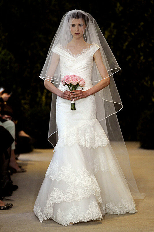 فساتين زفاف كارولينا هيريرا لربيع ٢٠١٤
