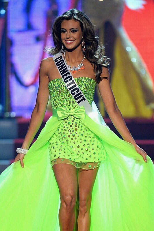 من هي ملكة جمال أمريكا لعام ٢٠١٣؟