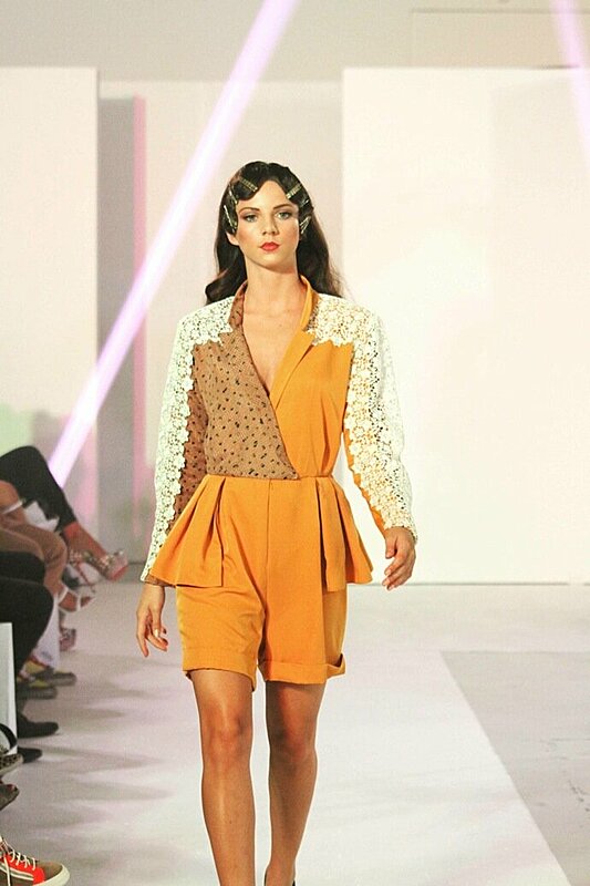 عرض أزياء ريمامي في دبي لخريف/شتاء ٢٠١٤