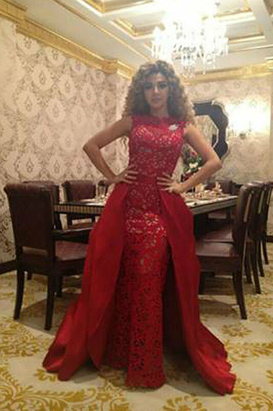 أجمل أزياء ميريام فارس في الحفلات والأفراح