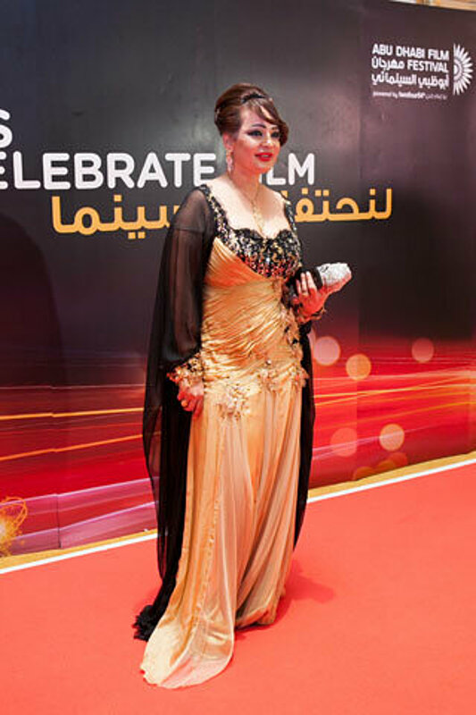 فساتين النجمات في مهرجان أبو ظبي السينمائي تسبب الإحباط