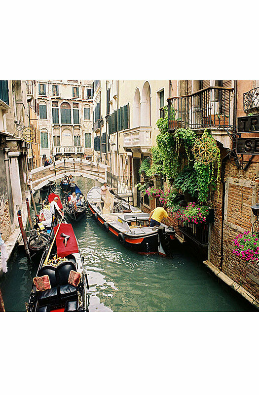 أبرز خمسة أماكن سياحية في إيطاليا