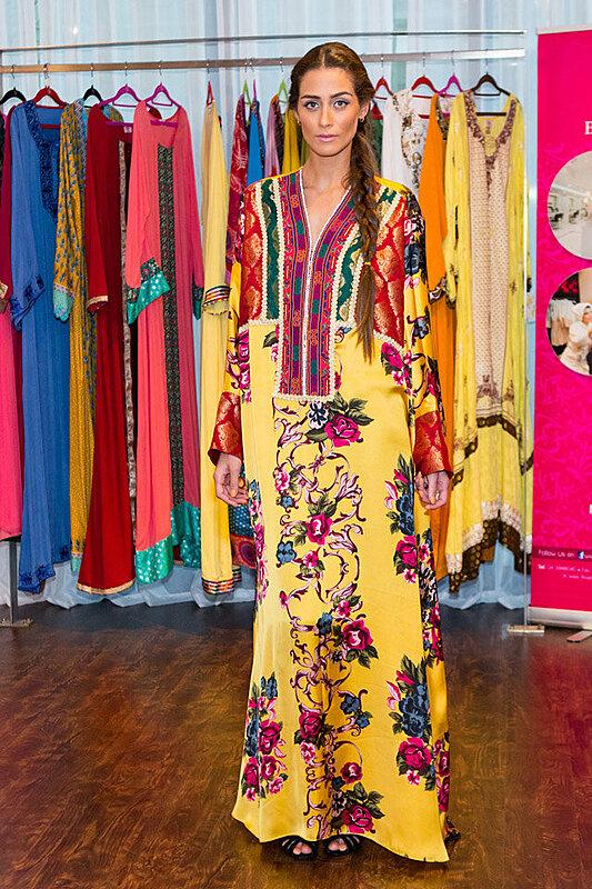 مجموعة أزياء سلمى خان لصيف/رمضان ٢٠١٤