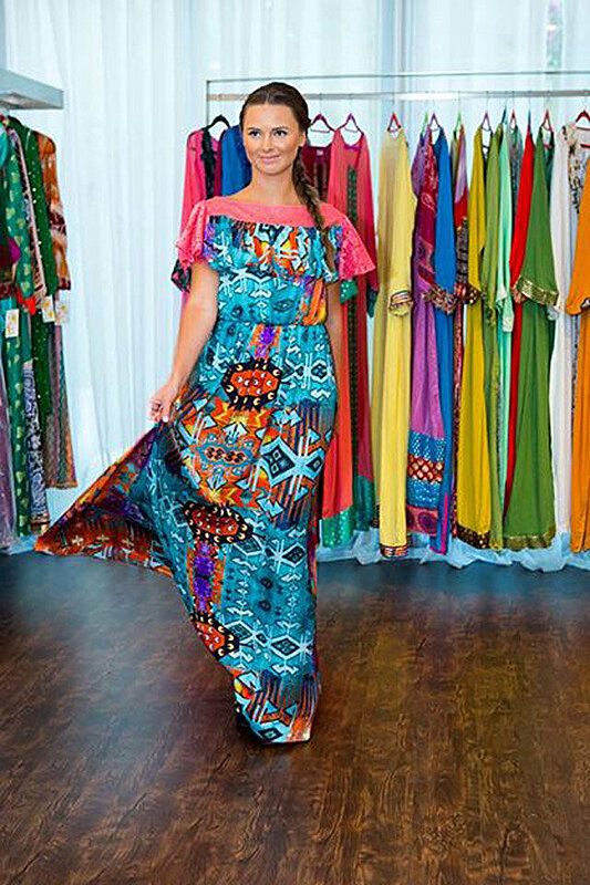 مجموعة أزياء سلمى خان لصيف/رمضان ٢٠١٤