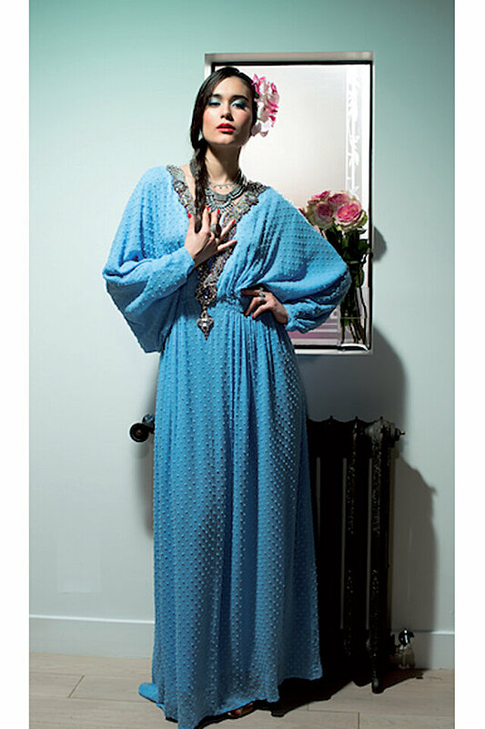 مجموعة أزياء رمضان ٢٠١٤ من ماركة OTT
