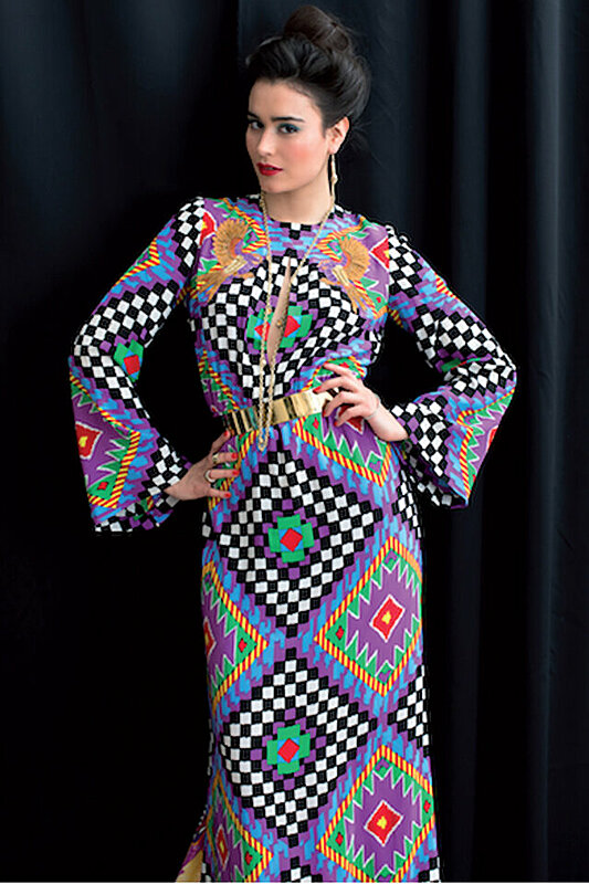 مجموعة أزياء رمضان ٢٠١٤ من ماركة OTT