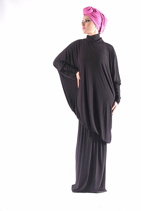 للمحجبات: دليلك لتنسيق ملابسك في رمضان ٢٠١٤