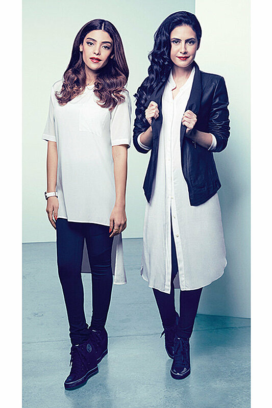 بالصور: DKNY تطلق أول مجموعة أزياء محتشمة لرمضان ٢٠١٤