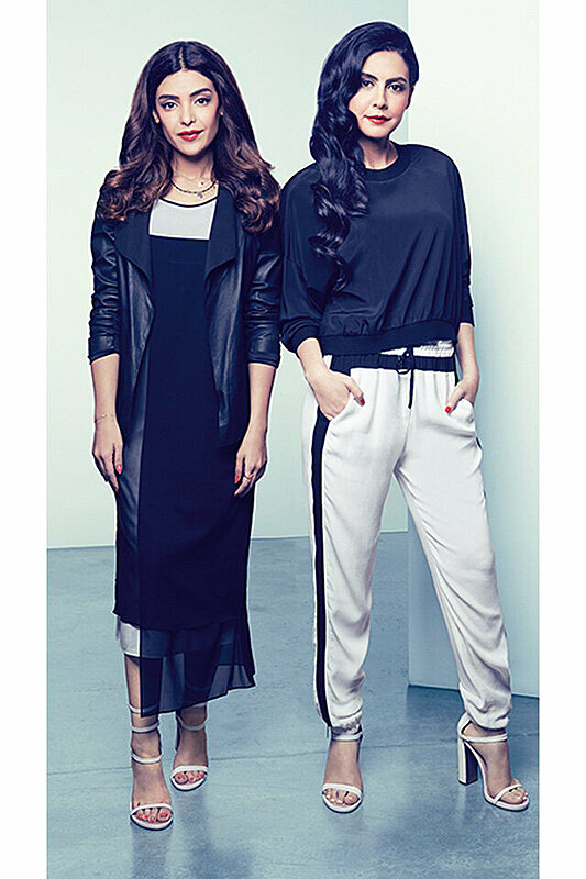 بالصور: DKNY تطلق أول مجموعة أزياء محتشمة لرمضان ٢٠١٤