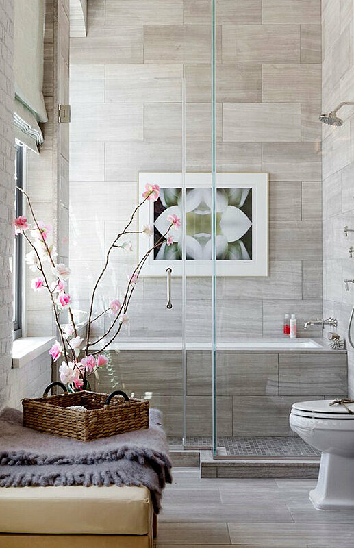أفكار مبتكرة لتزيين حمام منزلك