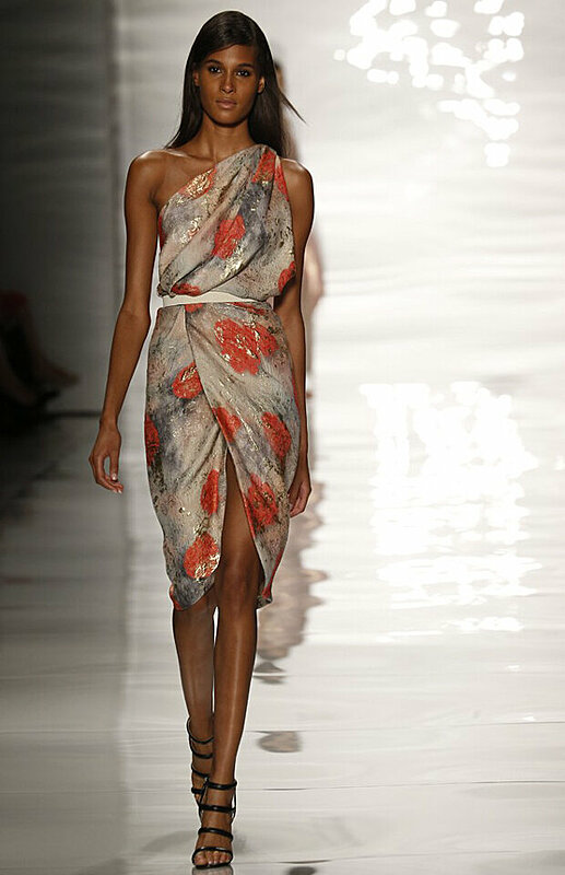 أجمل أزياء ريم عكرا لربيع/صيف ٢٠١٥