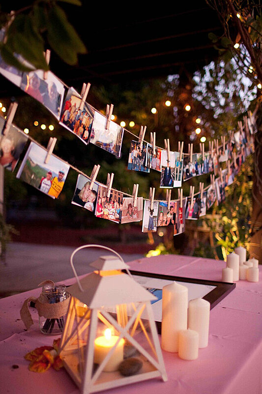 بالصور: أفكار مبتكرة للجيست بوك في حفل زفافك