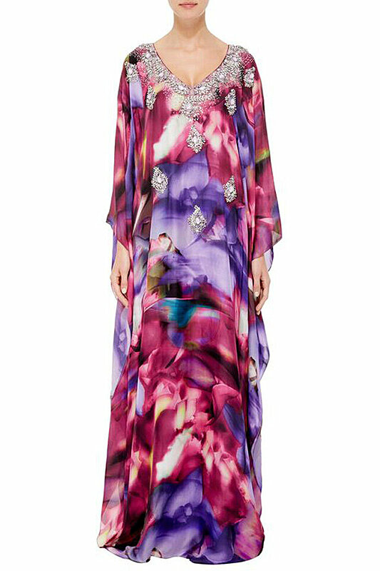 مودا أوبيراندي يطرح أزياء شرقية لرمضان 2015