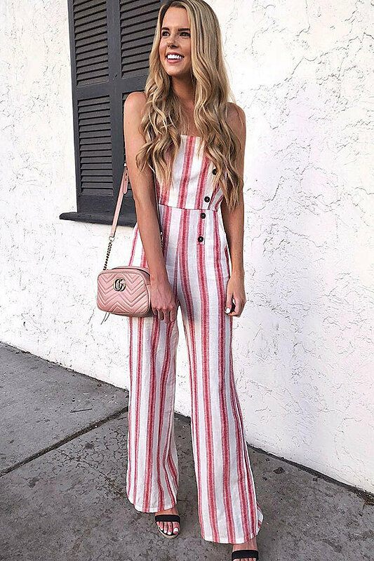 This Summer 2018 Trends Are Stripes, Jumpsuits and so Much More...
