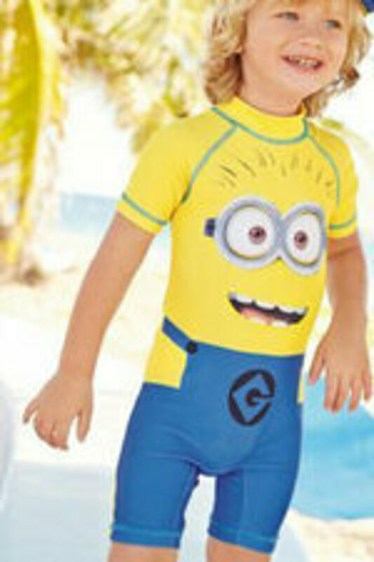 You're Going to Swoon over These Cute Little Beach Outfits for Boys