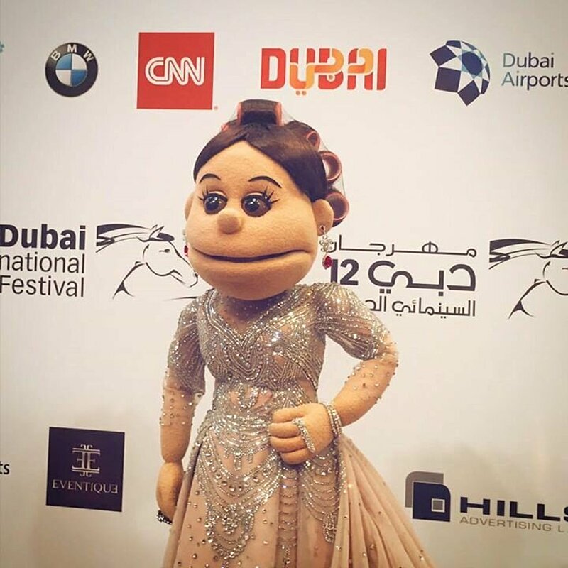 كيف تألق المشاهير في مهرجان دبي السينمائي الدولي 2015؟