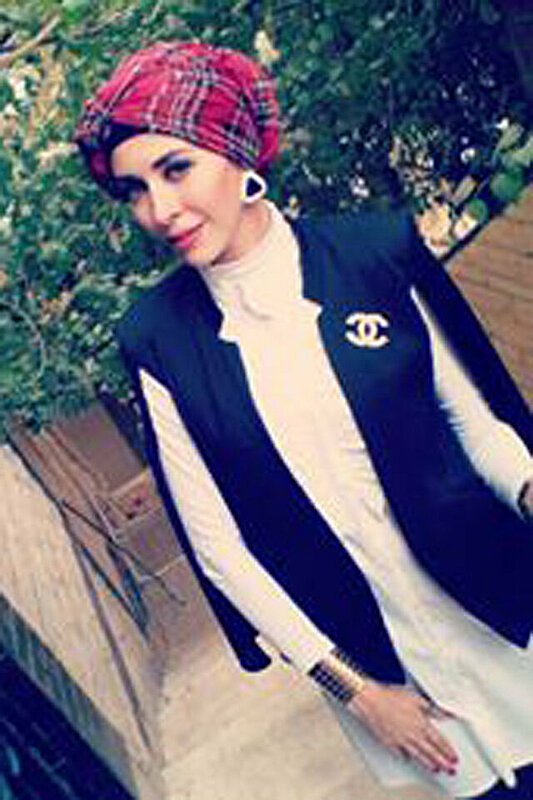 ياسمين محسن: الأناقة والاحتشام لا يتعارضان أبدا مع الحجاب