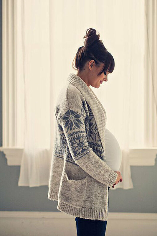 أزياء حوامل: لمسات بسيطة ستجعل إطلالتك مميزة أثناء الحمل