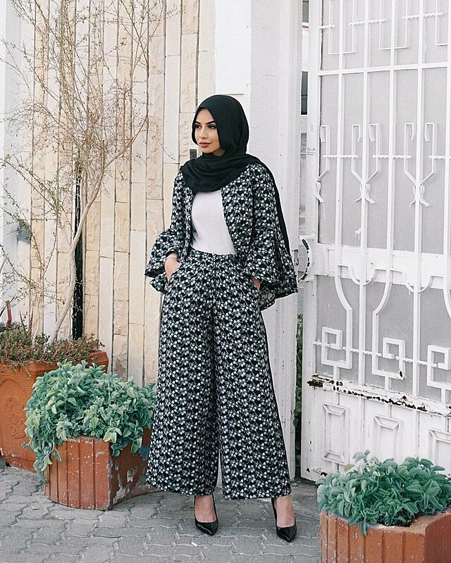 ٧ إطلالات رمضانية لمدوني الموضة بالتأكيد ستلهمك
