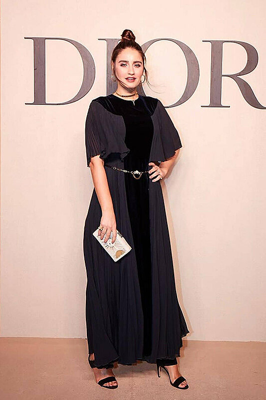 ديور تقدم عرض أزياء لأول مرة في دبي بحضور نجوم الموضة والفن