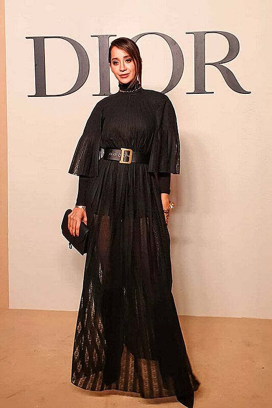 ديور تقدم عرض أزياء لأول مرة في دبي بحضور نجوم الموضة والفن