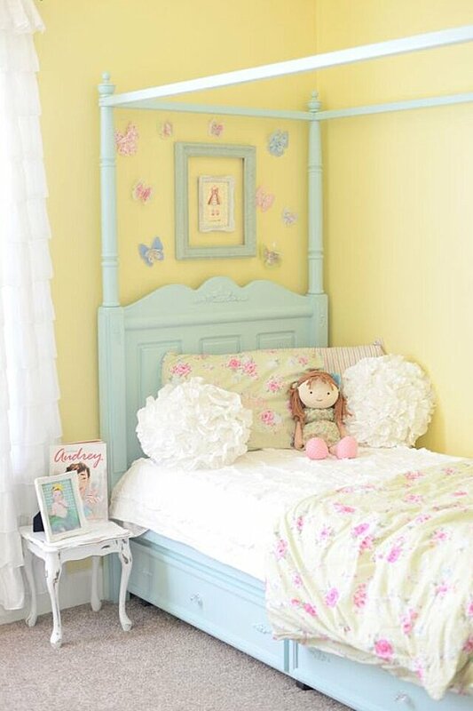 موضة ألوان غرف نوم الأطفال الرائجة في 2020