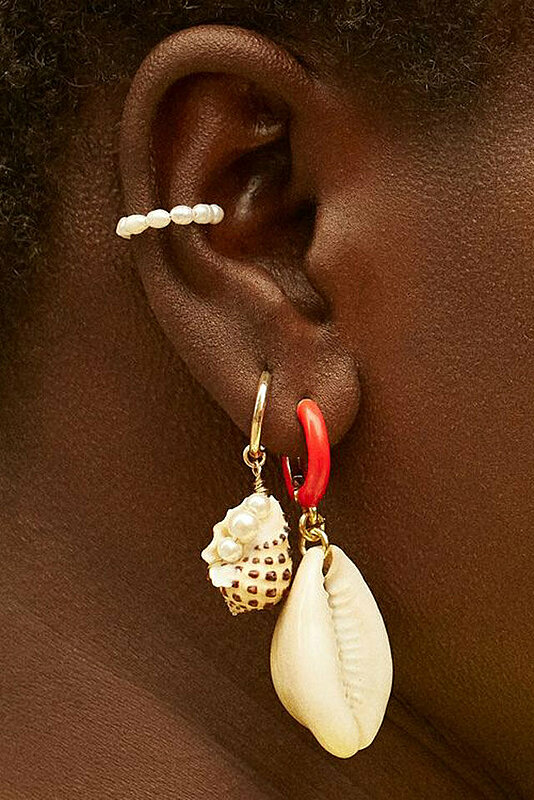 Friday Fashion Fits: How to Wear Ear Cuffs and Styling Hacks to Try Out