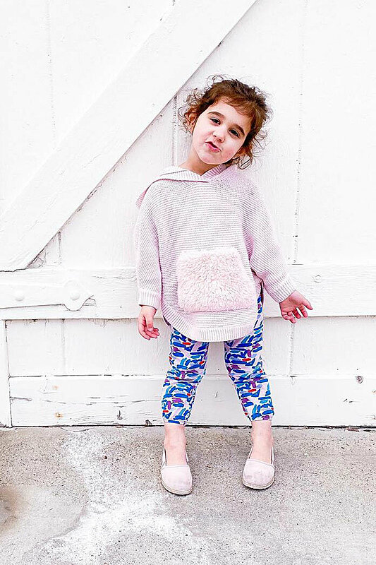 How to Transition Your Kids' Outfits From Winter to Spring