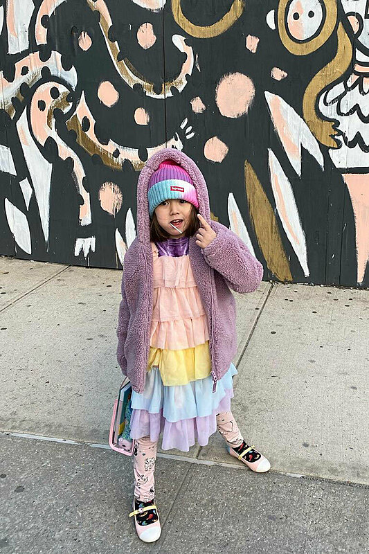 How to Transition Your Kids' Outfits From Winter to Spring