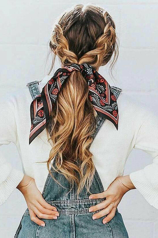 Gorgeous Summer Hairstyle Ideas for Long Hair and Hot Weather