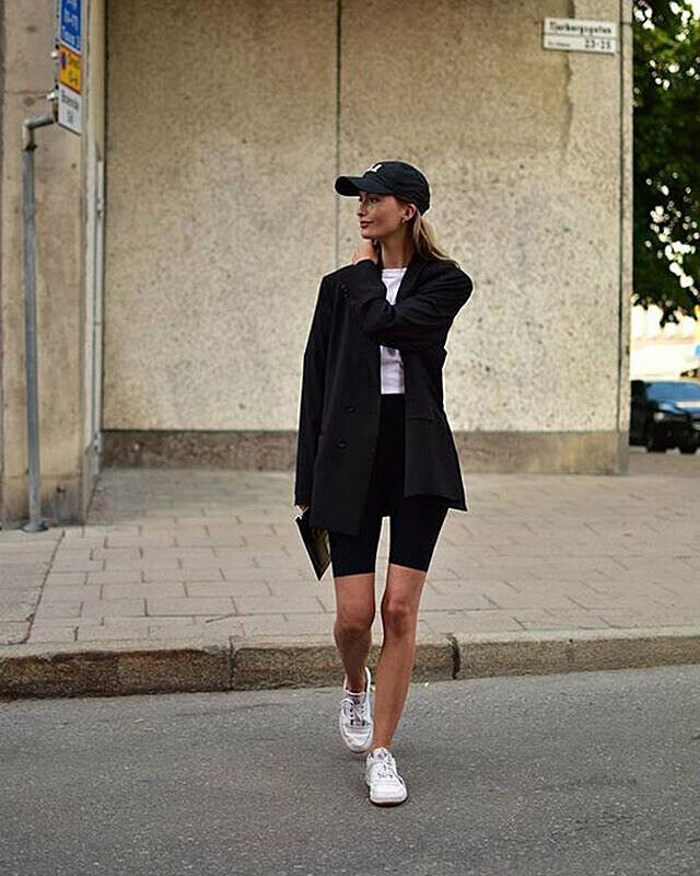 Friday Fashion Fits: How to Style Caps...Chic, Hijab and Sporty