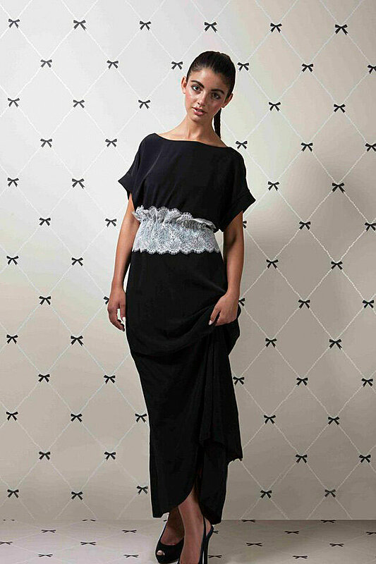 أحدث أزياء بولكا دوت كات لرمضان ٢٠١٣