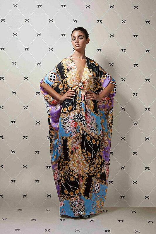أحدث أزياء بولكا دوت كات لرمضان ٢٠١٣