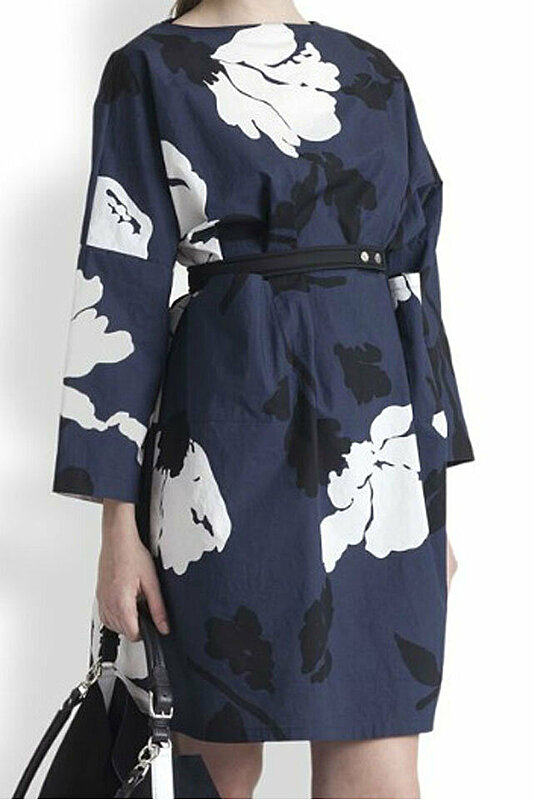 الملابس المستوحاه من الكيمونو الياباني صيحة صيف ٢٠١٣
