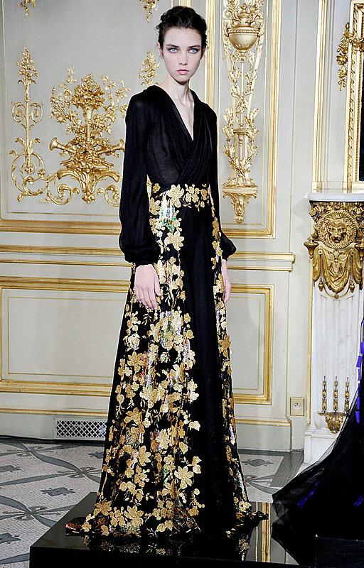 عرض أزياء رامي العلي في أسبوع الموضة في باريس لخريف ٢٠١٣