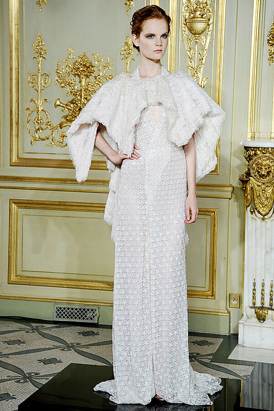 عرض أزياء رامي العلي في أسبوع الموضة في باريس لخريف ٢٠١٣