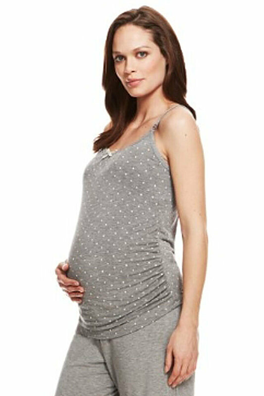 نصائح لتتألقي بملابس النوم أثناء الحمل