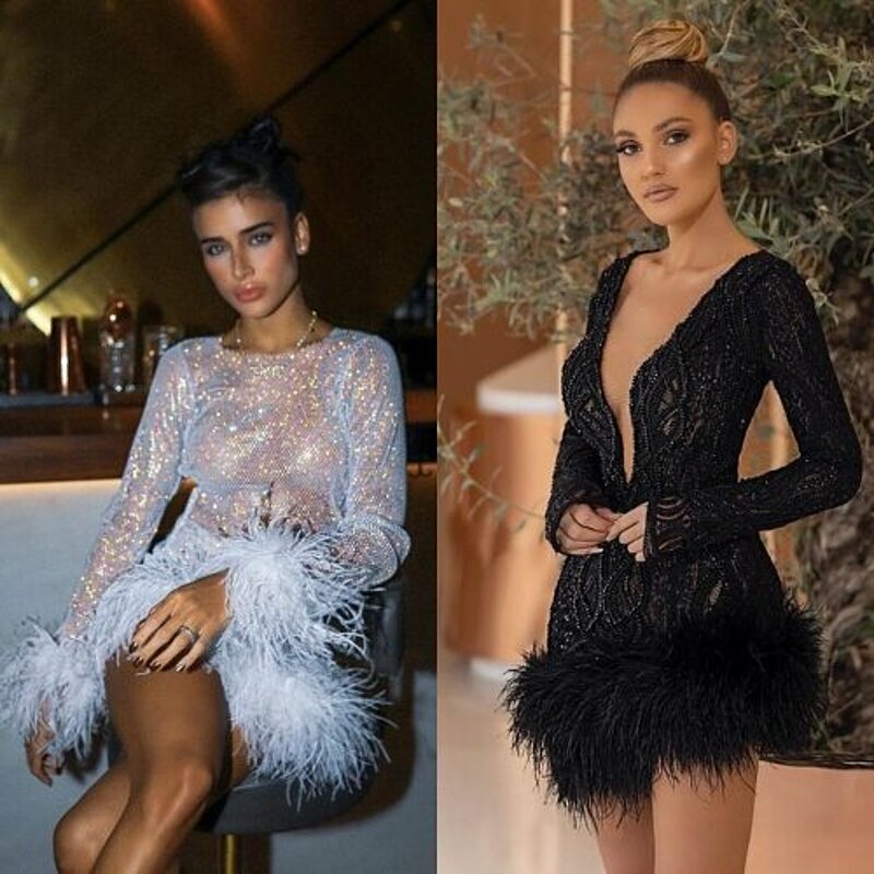 Sparkle Into 2024: 10 Trendy New Year's Eve Dresses!