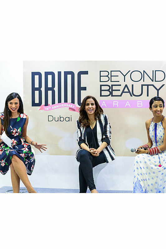 بالصور: نظرة على أهم فعاليات معرض عروس دبي 2015