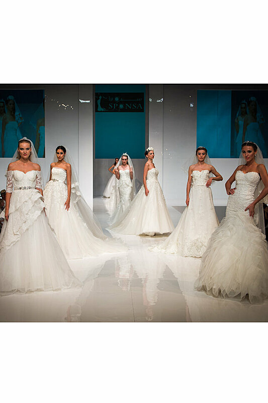 بالصور: نظرة على أهم فعاليات معرض عروس دبي 2015