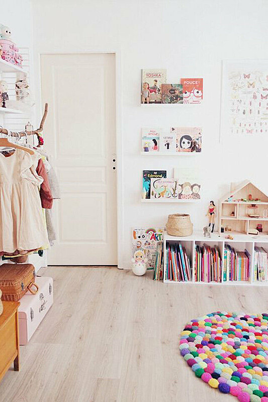 بالصور: أفكار لتزيين غرفة نوم طفلك بطريقة مبتكرة وغير تقليدية