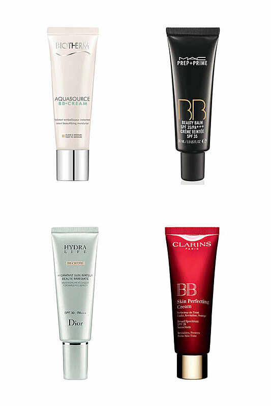 The Benefits of the BB Cream