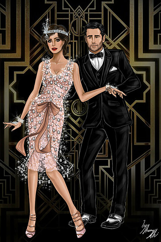 Post #16: Stepping into The Great Gatsby