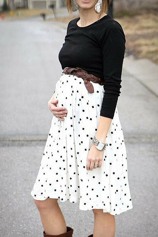 How to Wear Belts During Pregnancy