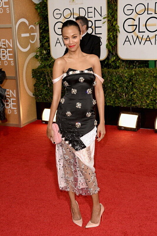 The Worst Dressed at the 2014 Golden Globes
