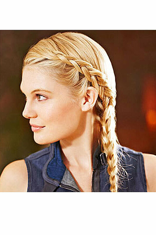 Three Easy Hairstyles for Your Workout