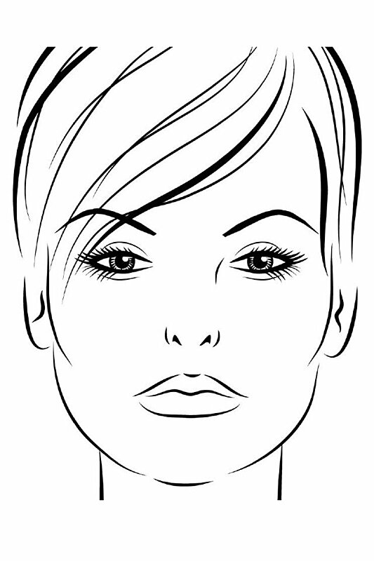 How to Draw Your Eyebrows According to Your Face Shape